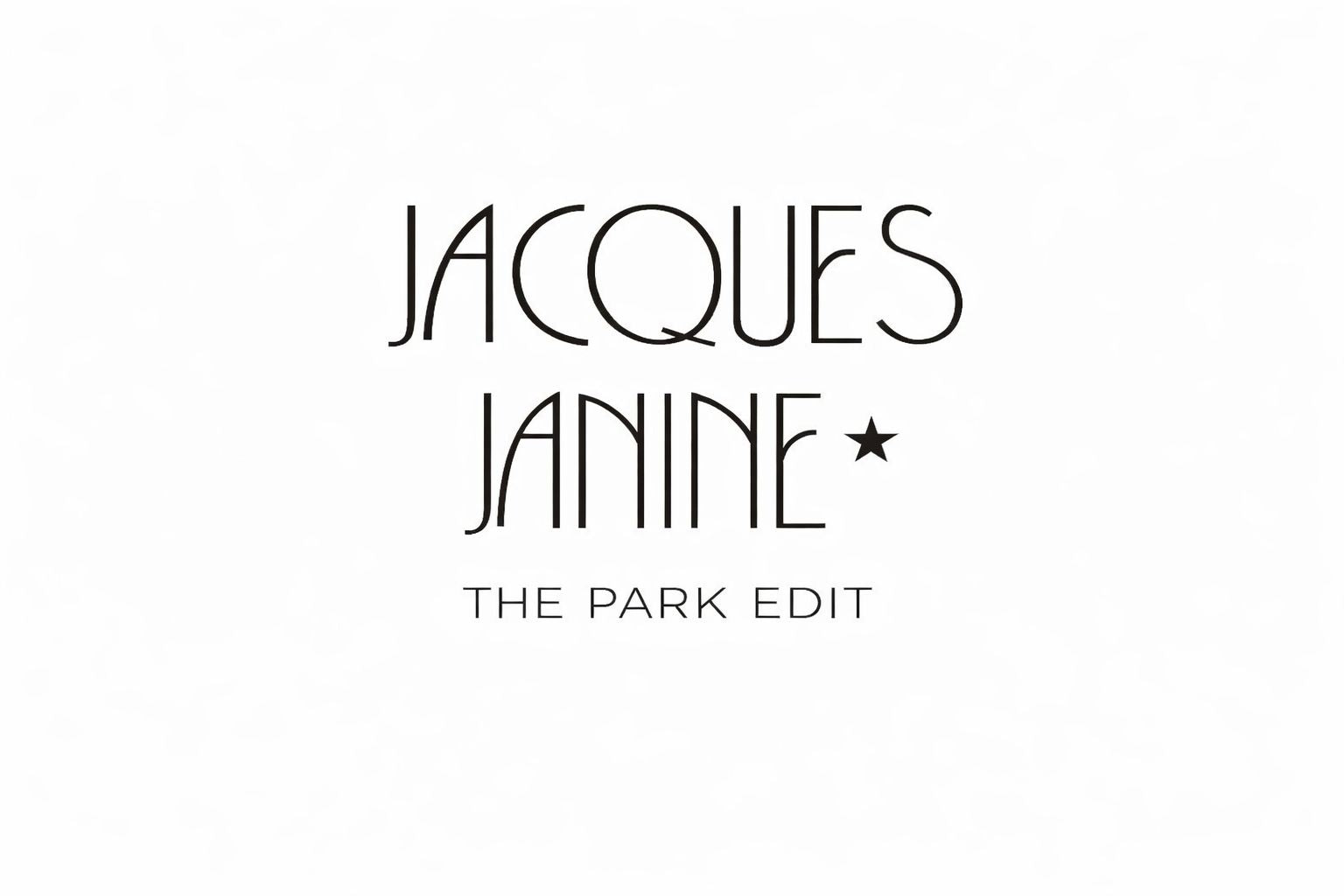Jacques & Janine — The Park Edit
– Jacques & Janine — The Park Edit by Sunlight Beauty LLC